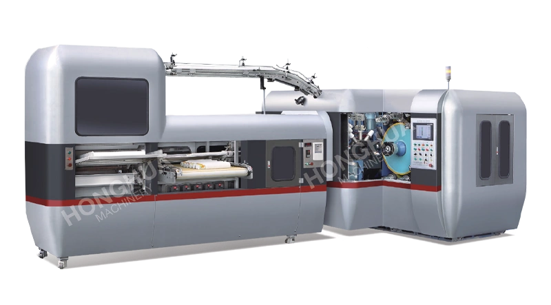 /Automatic Offset Printing Machine For Plastic Cup