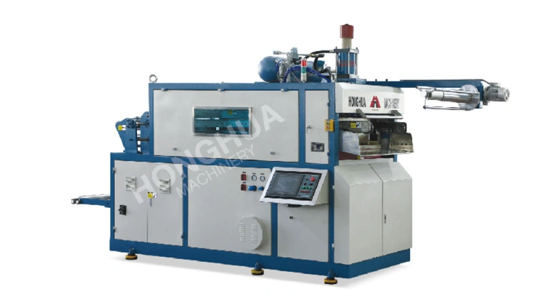 /Plastic Thermoforming Machine
