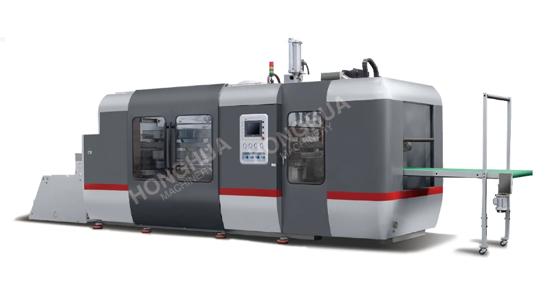 /Multi-Function Thermoforming Machine