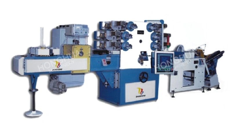 /Lid Printing Machine