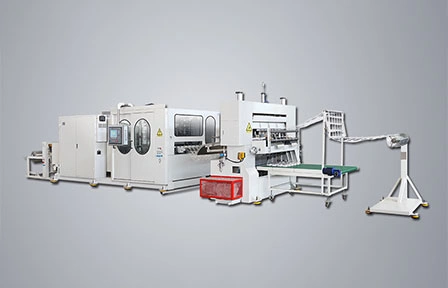 Ten positive and negative pressure forming machine knowledge